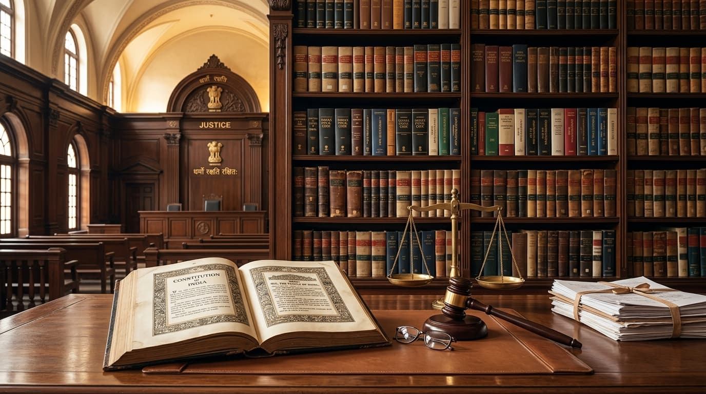 Law library